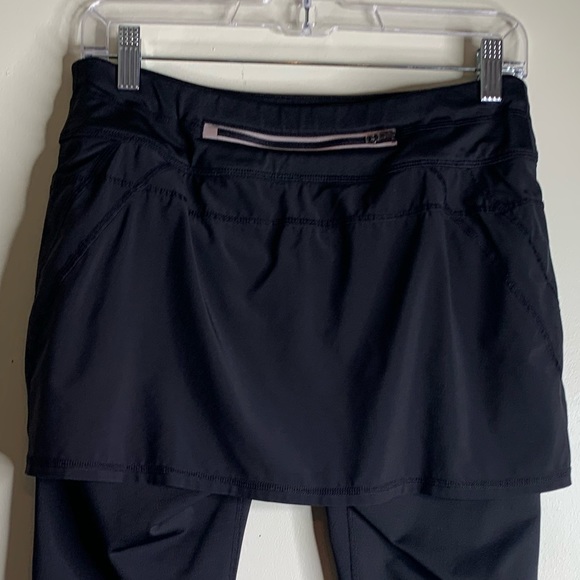 New Athleta Dynamic Duo Knicker Activewear Bottoms - Picture 6 of 8